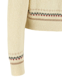 Marant Etoile Women 'Zoe' Cropped Cardigan