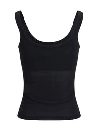 MAX MARA Max Mara Women Biada Wide Neckline Top