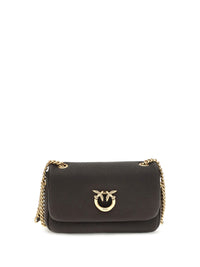 PINKO Pinko Women Medium Love Bag Click Soft Horizontal Shoulder Bag