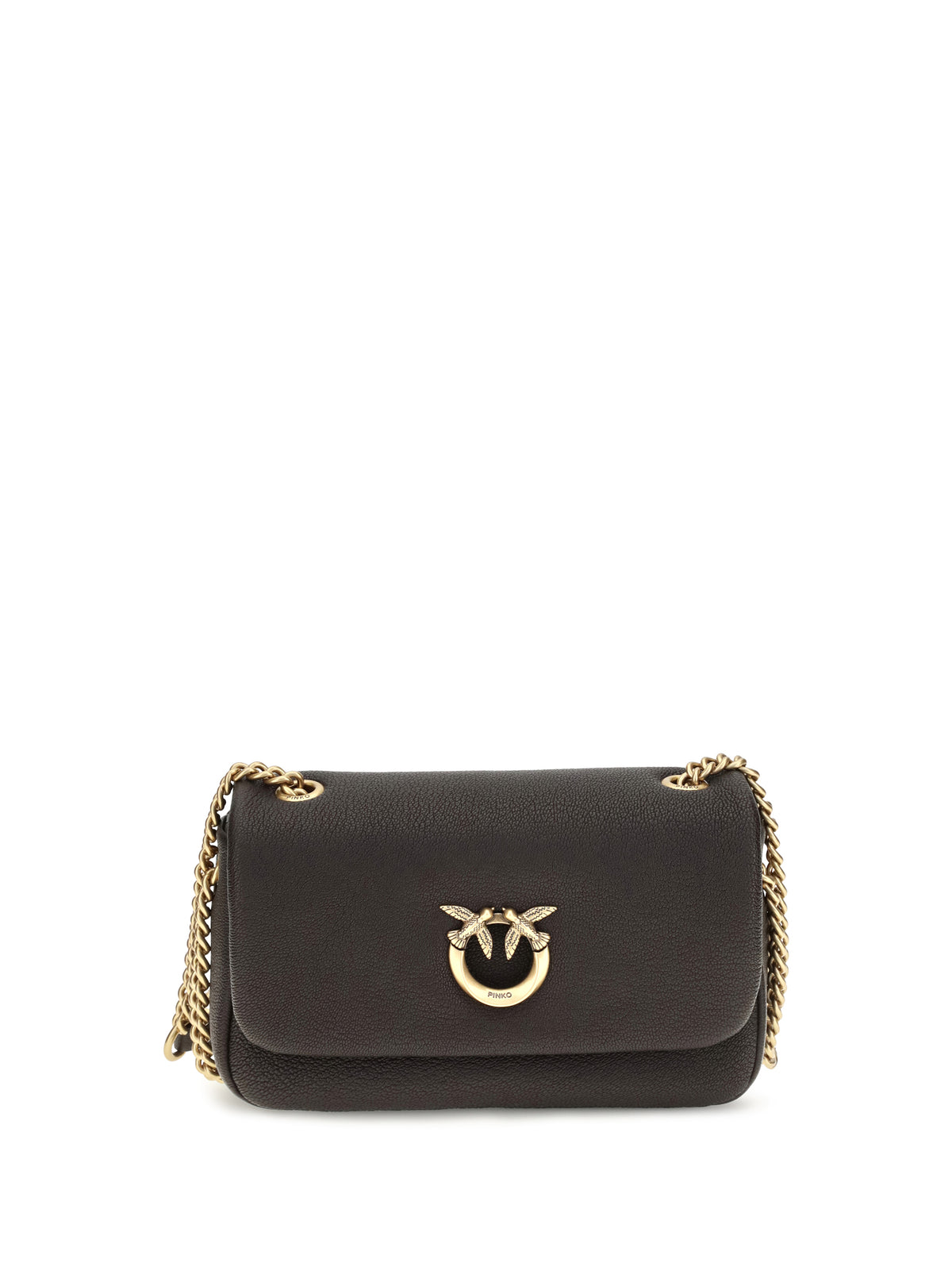 PINKO Pinko Women Medium Love Bag Click Soft Horizontal Shoulder Bag
