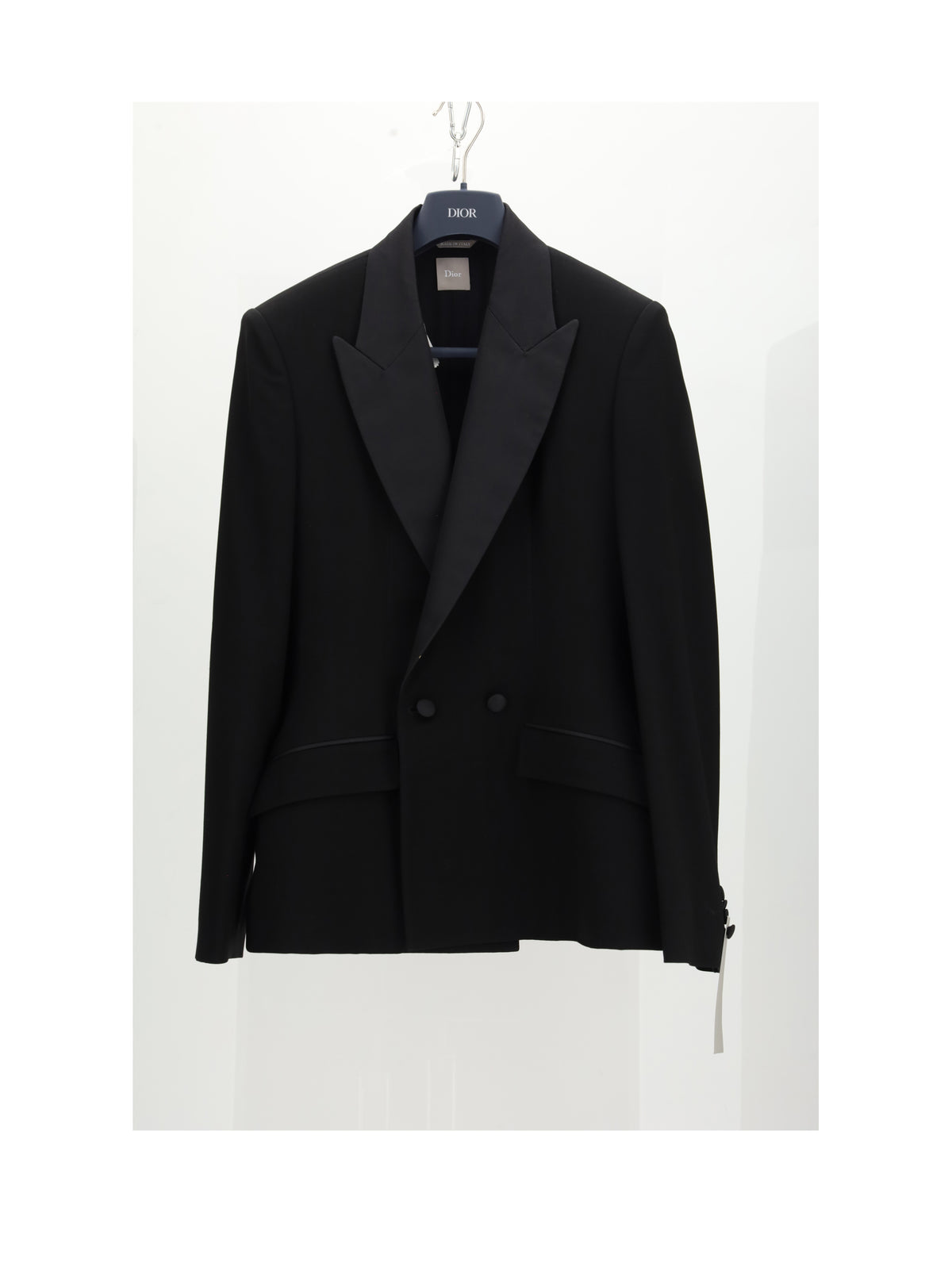 Dior Homme Men Jacket Must Buy Look 1