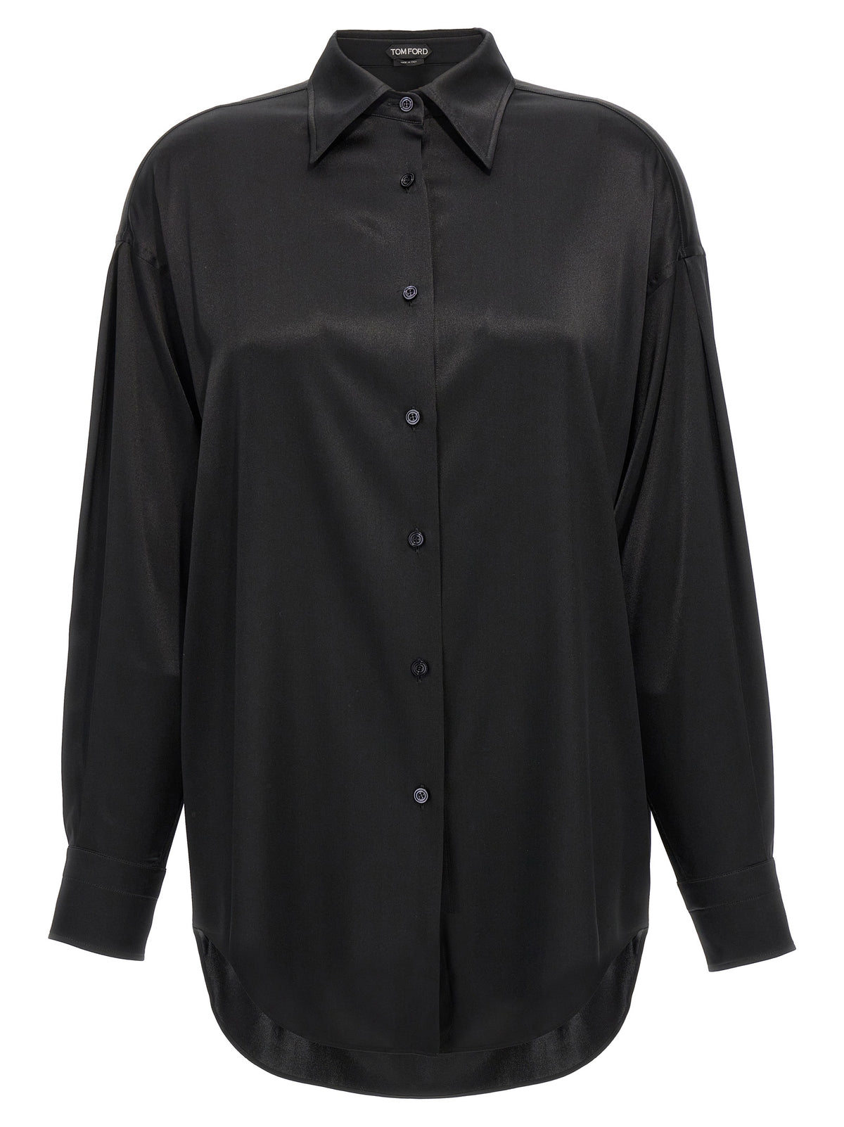 Tom Ford Women Silk Shirt