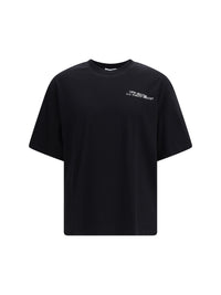 Off-White Men Type Arrow Skate T-Shirt