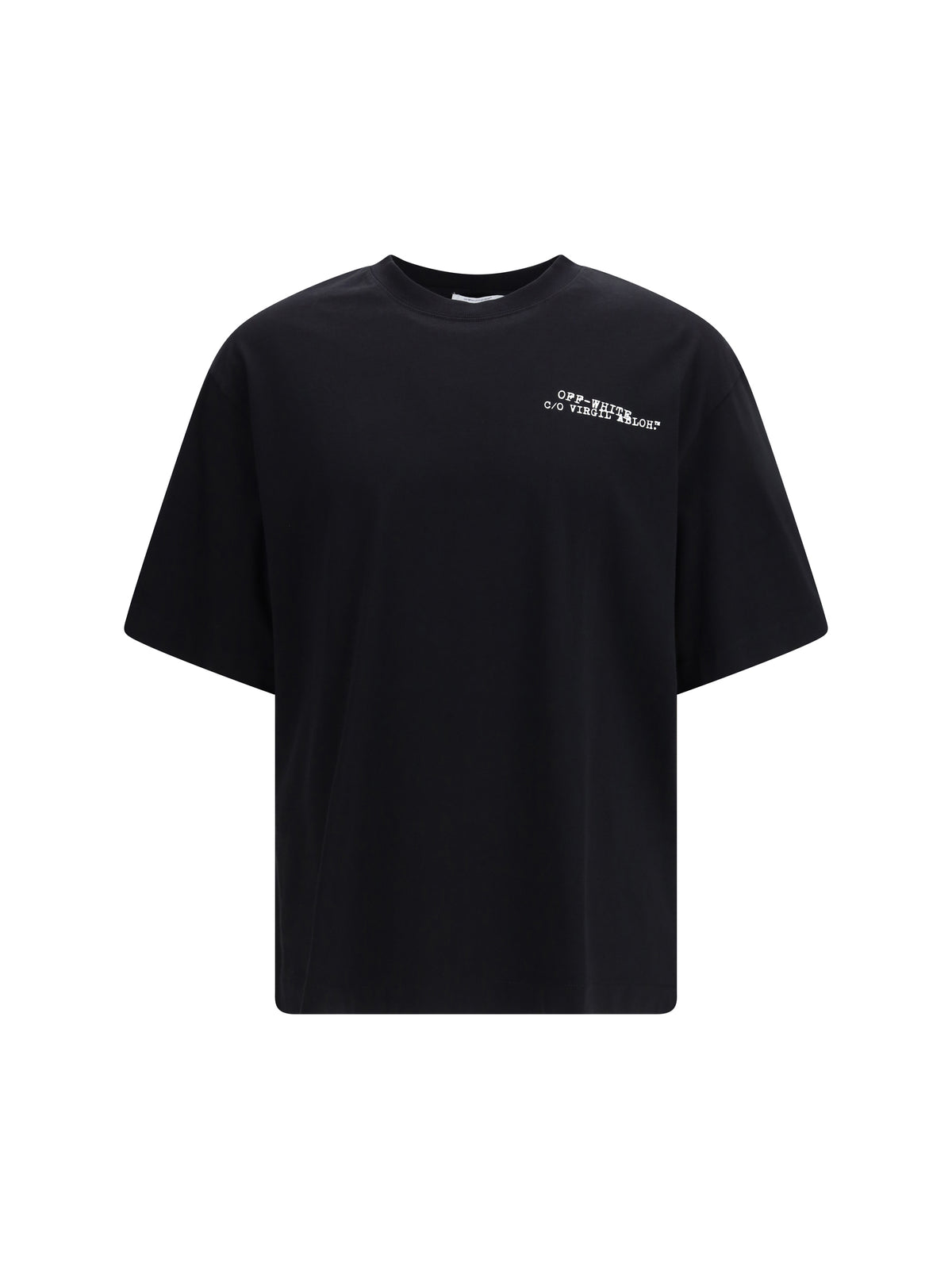 Off-White Men Type Arrow Skate T-Shirt