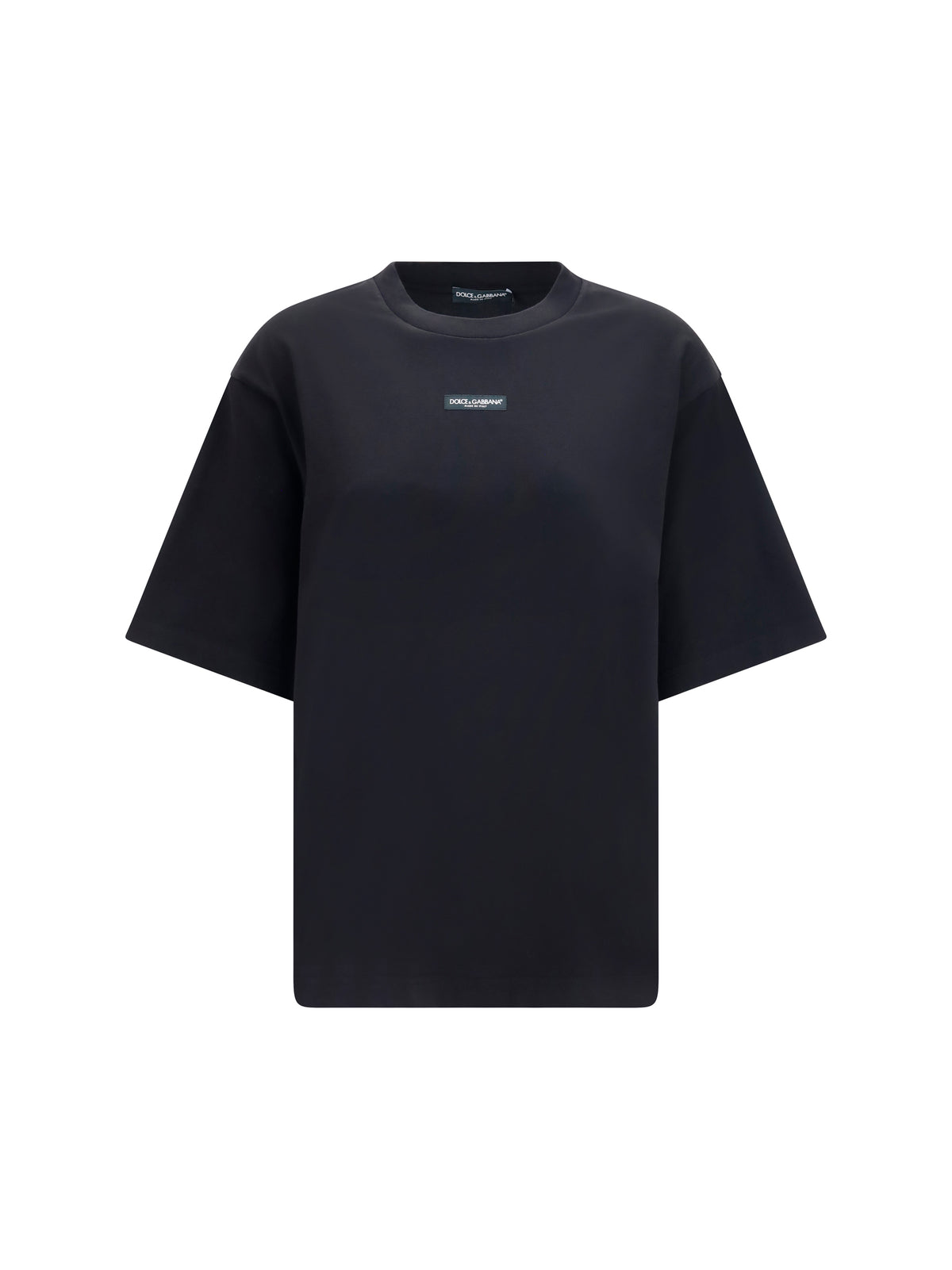 DOLCE & GABBANA Dolce & Gabbana Women Cotton Jersey T-Shirt