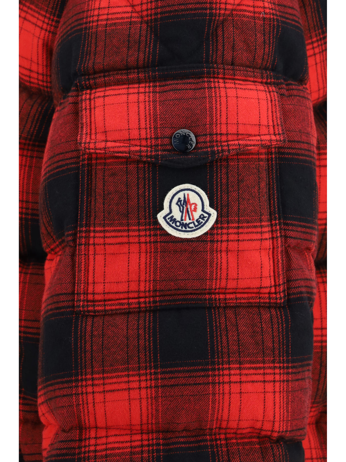 MONCLER Moncler Men Airor Down Jacket With Hood