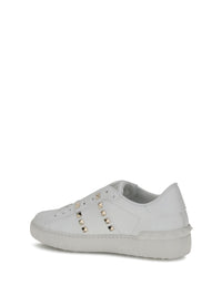 Valentino Garavani Women Rockstud Untitled Sneakers