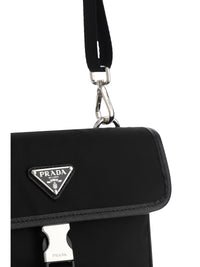 Prada Men Re-Nylon Phone Case
