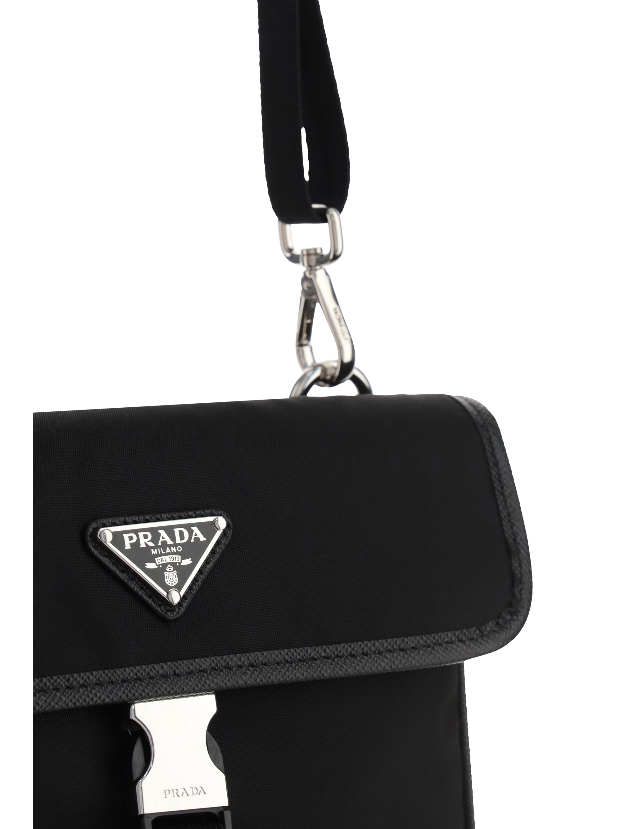 Prada Men Re-Nylon Phone Case