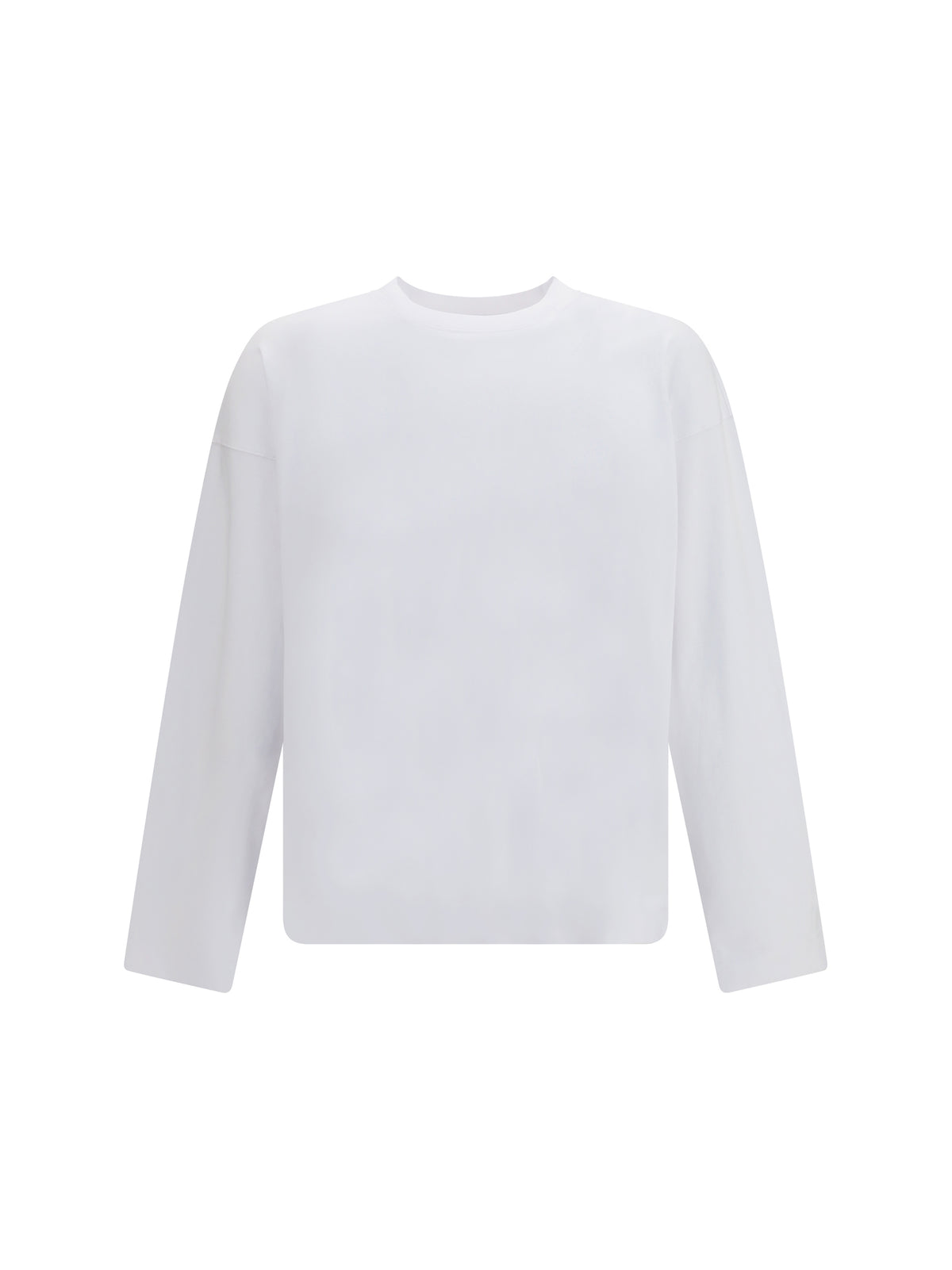 Dries Van Noten Men Crewneck Long Sleeve T-Shirt