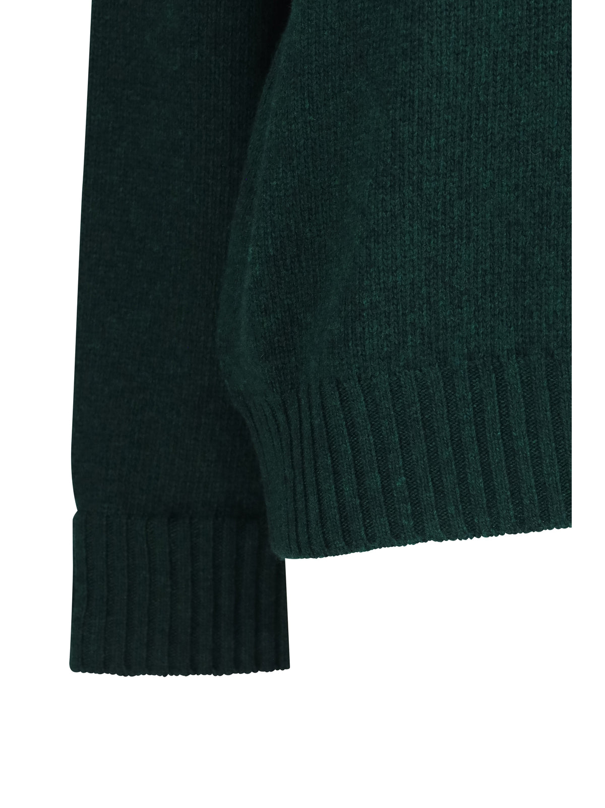 Prada Women Crewneck Wool Sweater
