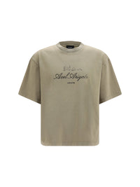 Axel Arigato Men Ldn Washed Sky T-Shirt