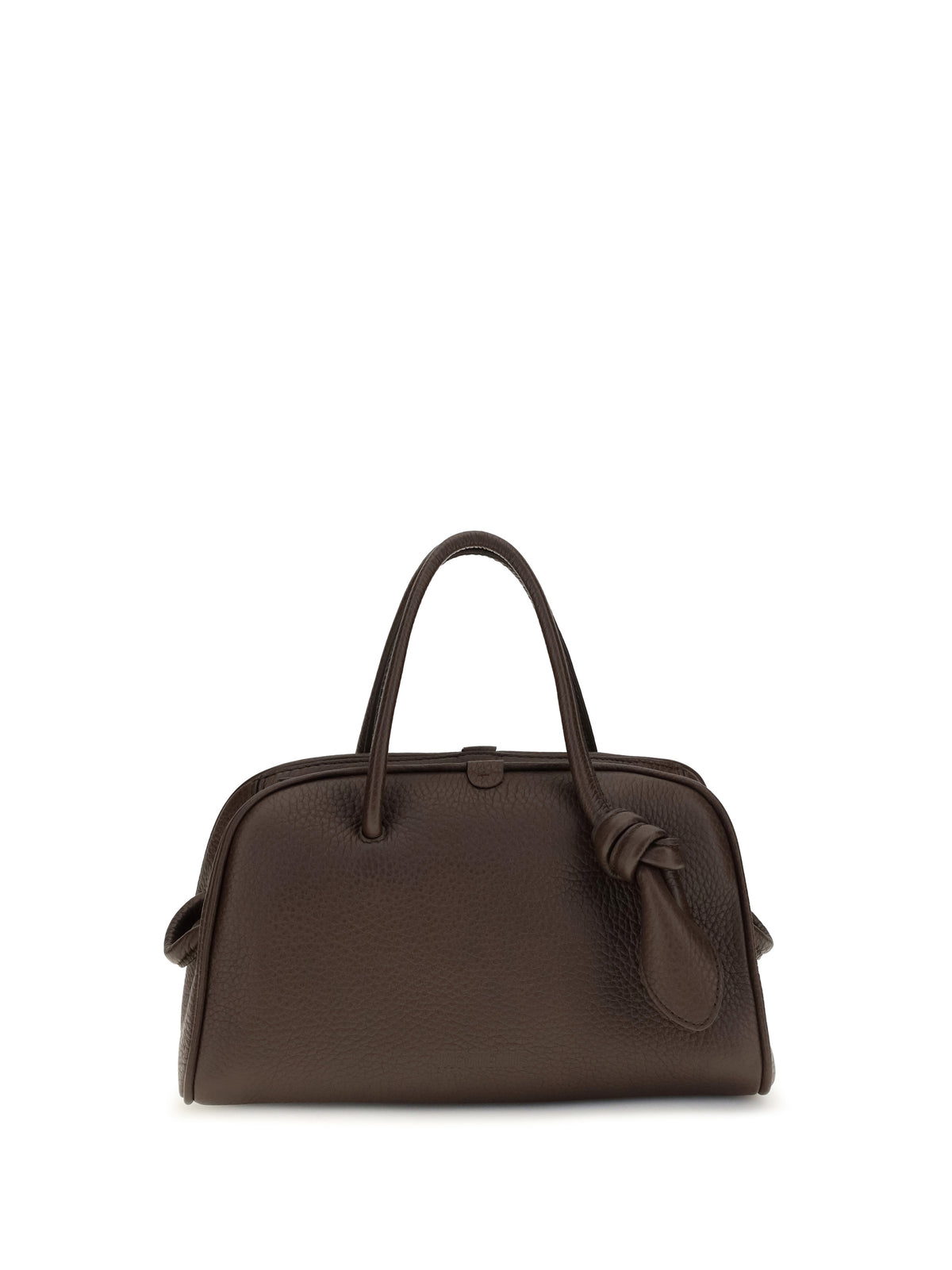 JACQUEMUS Jacquemus Women Le Petit Turismo Leather Top Handle Bag