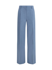 PRADA Prada Women Cotton Chino Pants