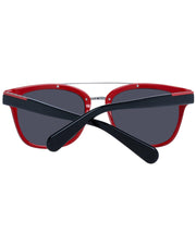 Carolina Herrera Oval Sunglasses with 100% UVA & UVB Protection