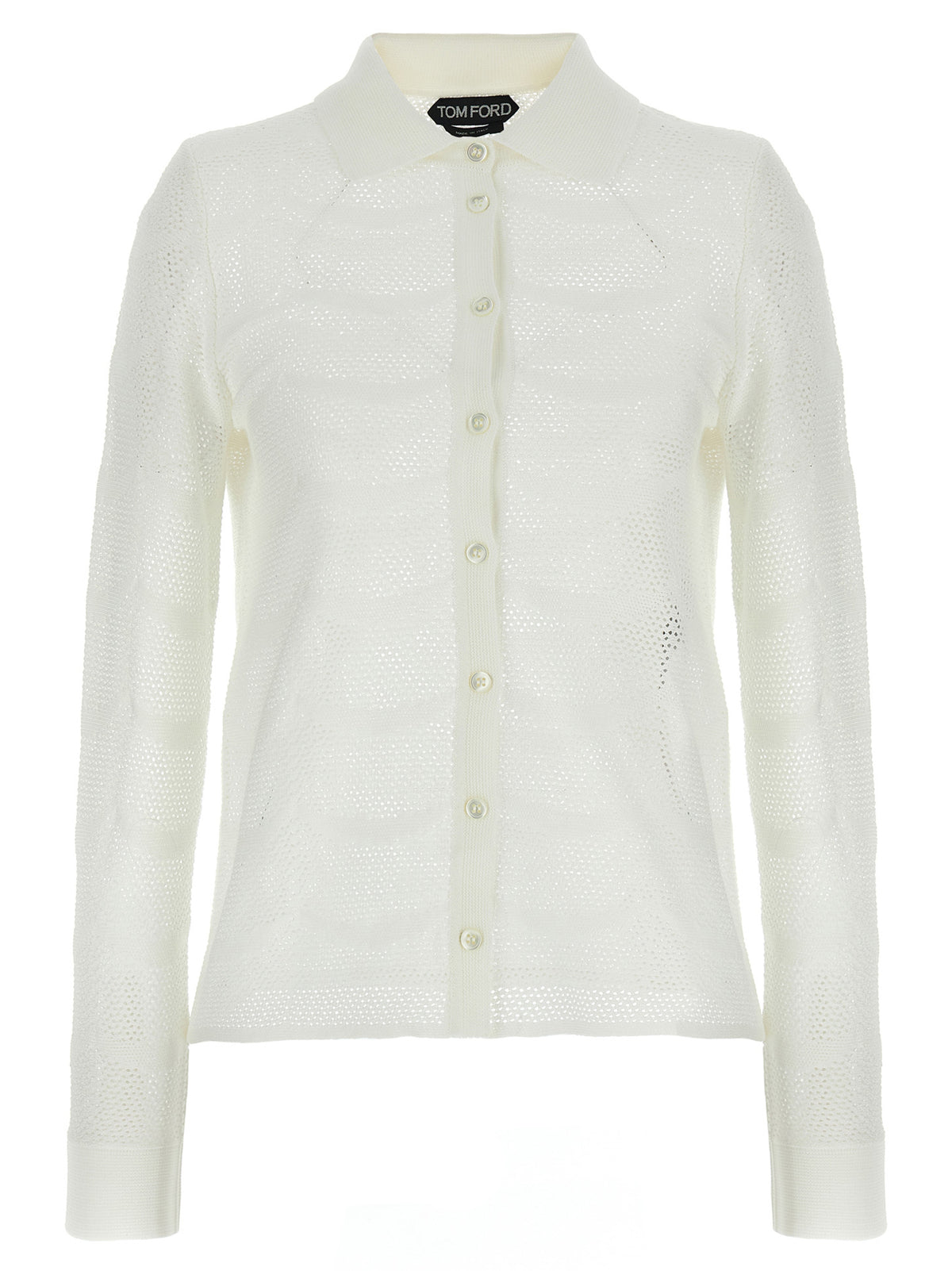 Tom Ford Women Openwork Cardigan
