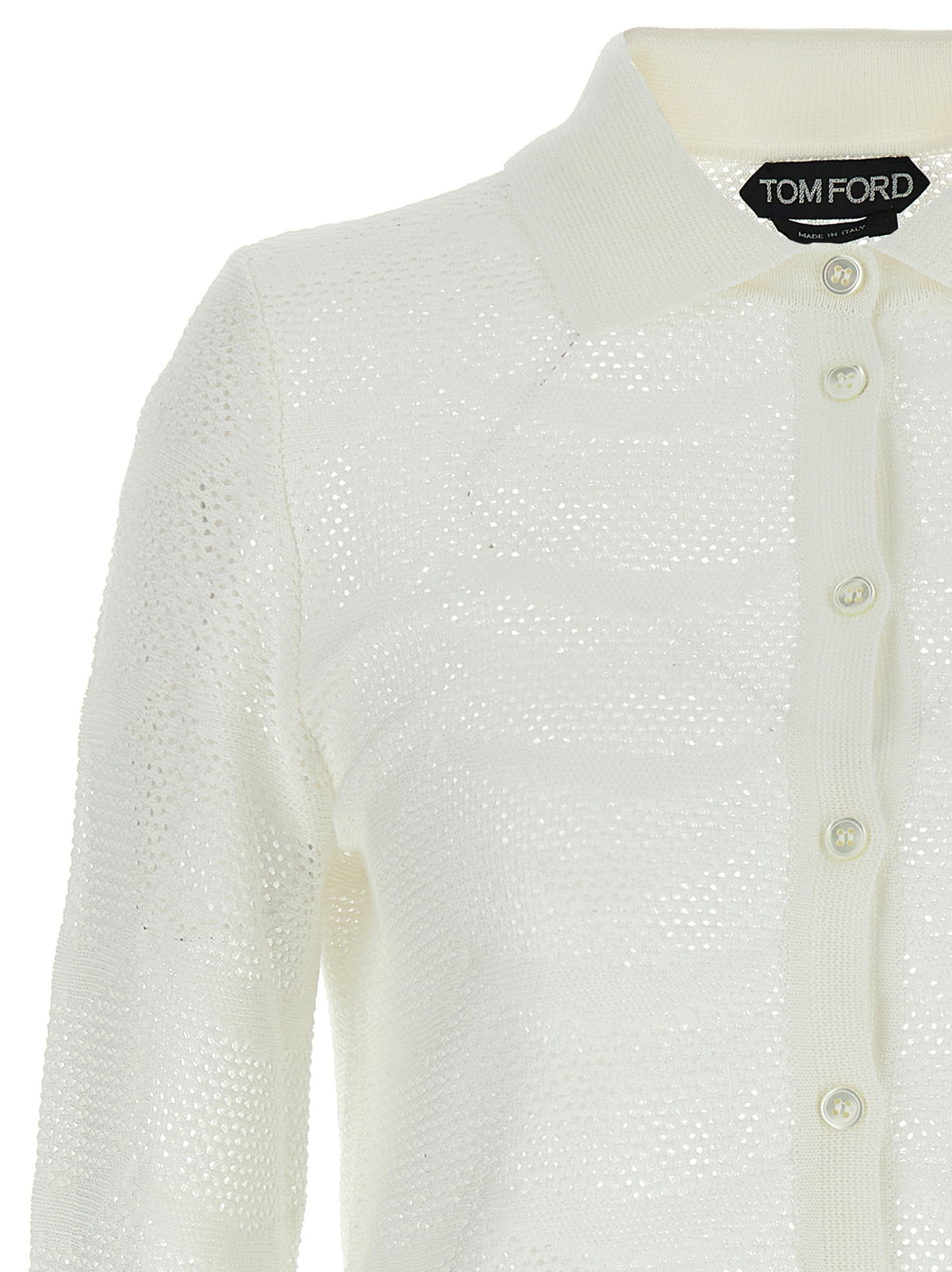 Tom Ford Women Openwork Cardigan