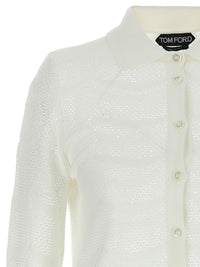 Tom Ford Women Openwork Cardigan