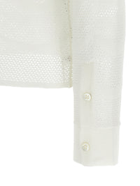 Tom Ford Women Openwork Cardigan