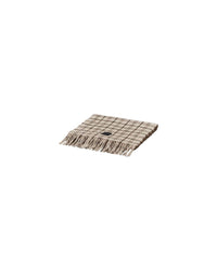 Calvin Klein Luxurious Wool Scarf Men Beige Scarves & Shawls