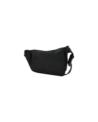 Calvin Klein Jeans Recycled Polyester Packable Messenger Sling Bag Men Black