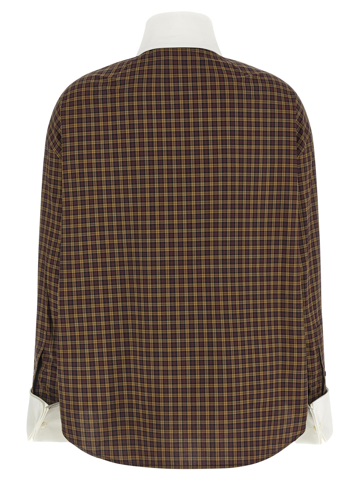 Marni Women Scarf Collar Shirt