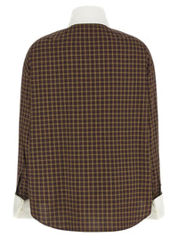 Marni Women Scarf Collar Shirt