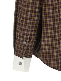 Marni Women Scarf Collar Shirt