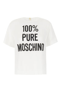MOSCHINO Moschino Woman Clothing Tops