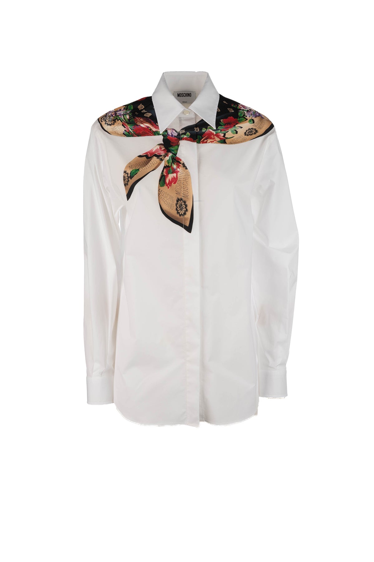 Moschino Woman Clothing Shirts