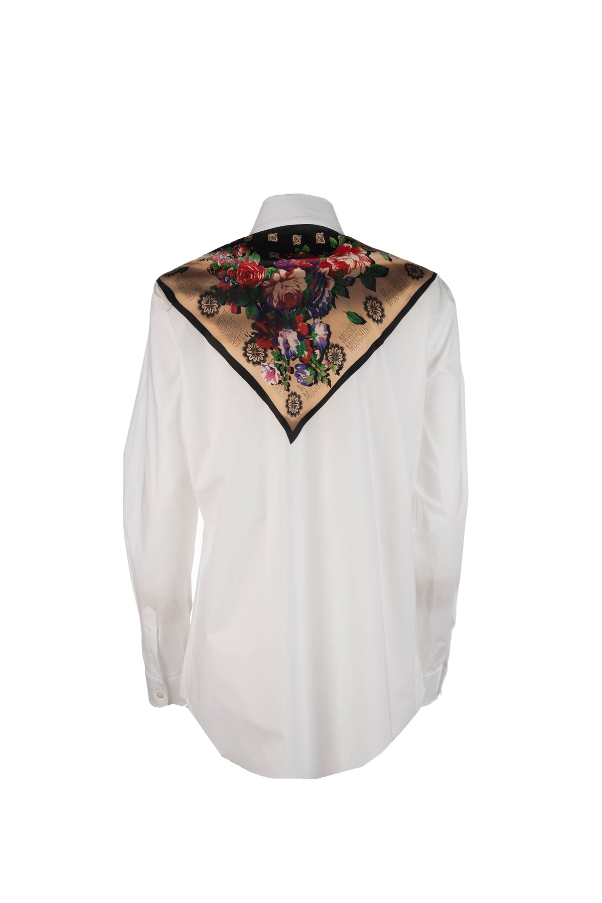 Moschino Woman Clothing Shirts