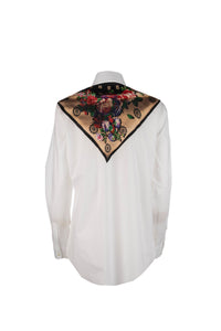 Moschino Woman Clothing Shirts