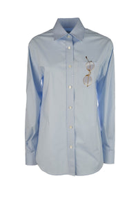 Moschino Woman Clothing Shirts