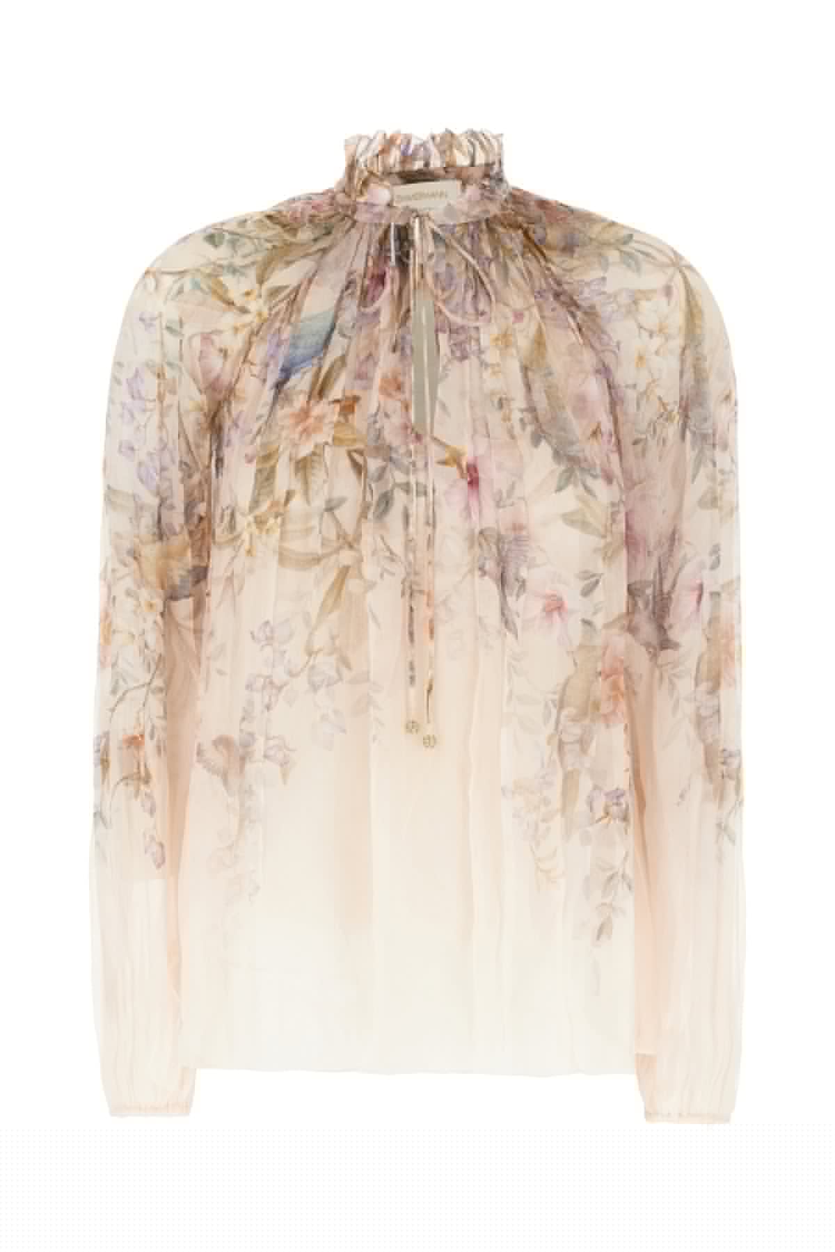 ZIMMERMANN Zimmermann Woman Clothing Shirts
