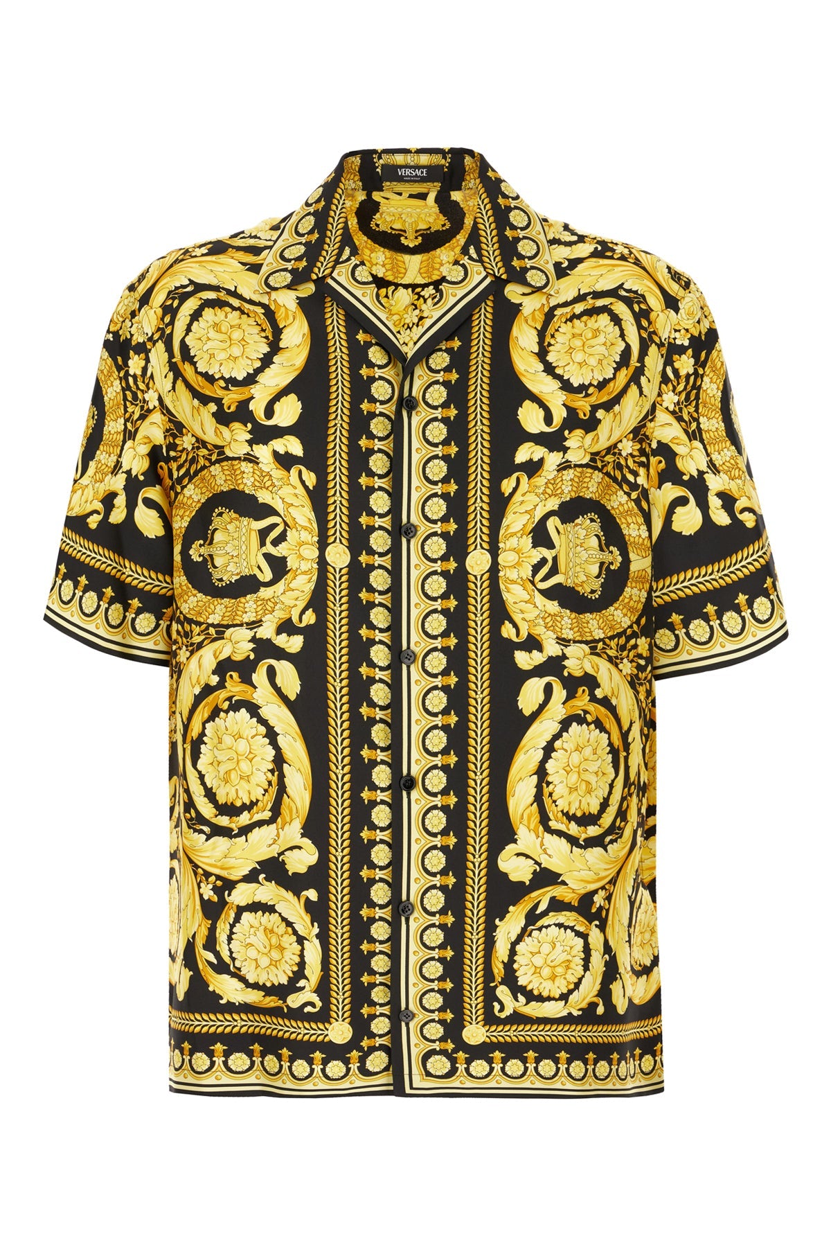 VERSACE Versace Man Clothing Shirts