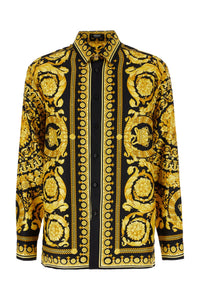 VERSACE Versace Man Clothing Shirts