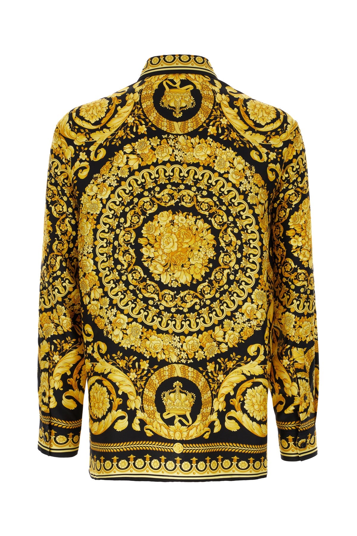 VERSACE Versace Man Clothing Shirts