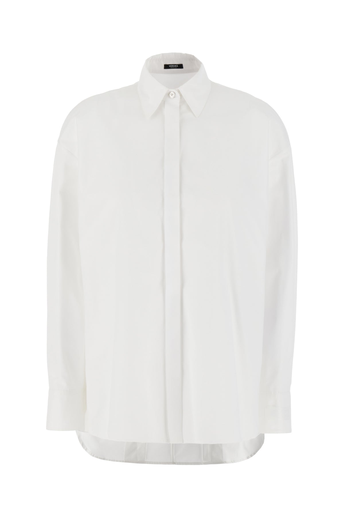 Versace Woman Clothing Shirts