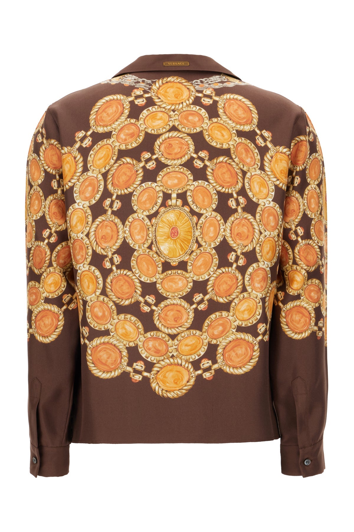 Versace Woman Clothing Shirts