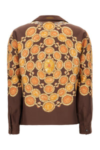 Versace Woman Clothing Shirts