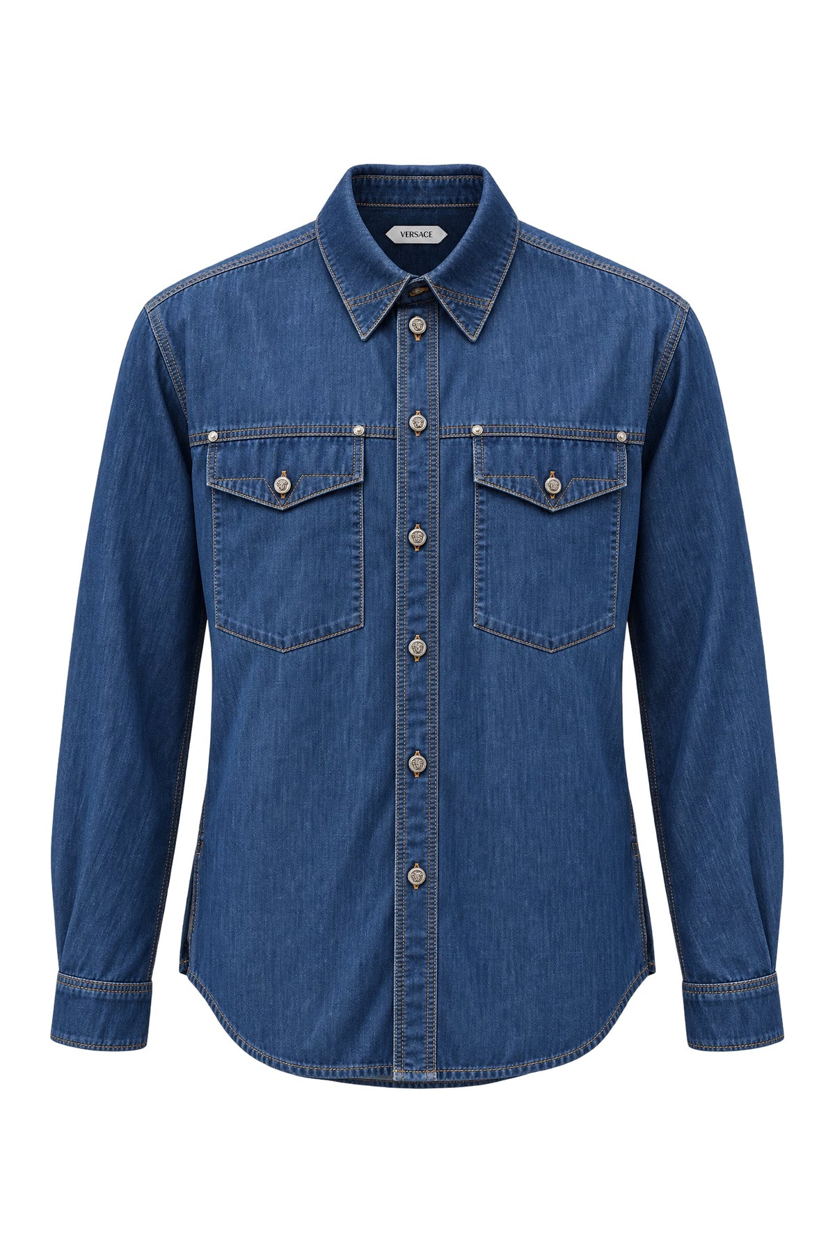 VERSACE Versace Man Clothing Shirts