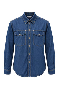 VERSACE Versace Man Clothing Shirts