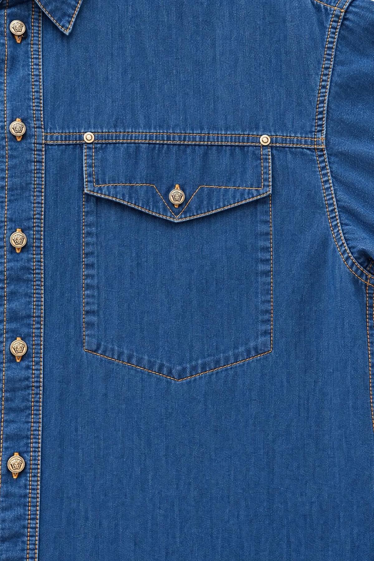 VERSACE Versace Man Clothing Shirts