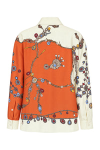 VERSACE Versace Woman Clothing Shirts