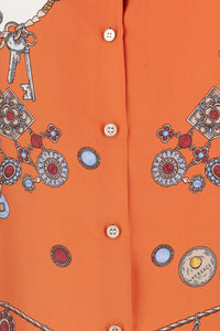 VERSACE Versace Woman Clothing Shirts