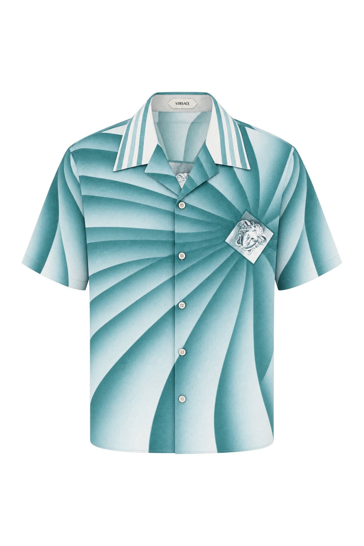 VERSACE Versace Man Clothing Shirts
