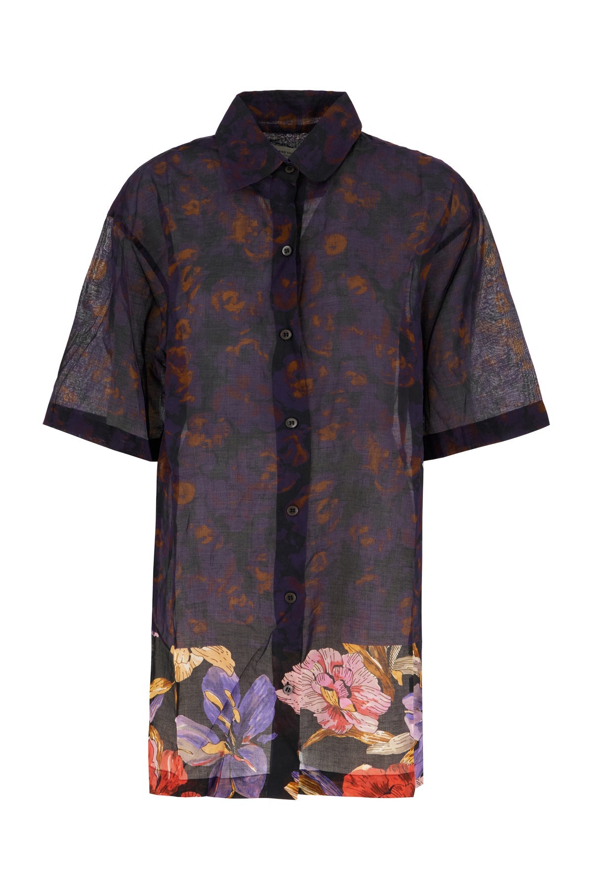 DRIES VAN NOTEN Dries Van Noten Woman Clothing Shirts