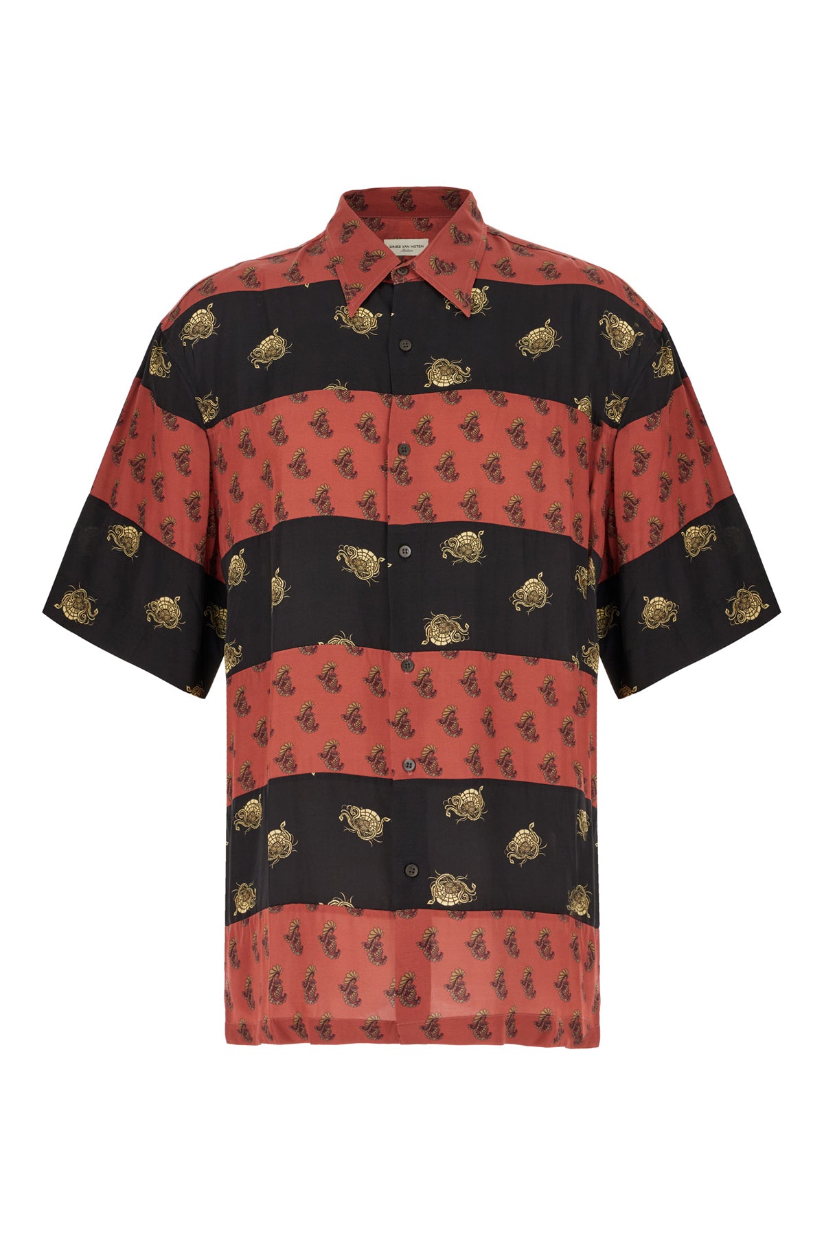 Dries Van Noten Man Clothing Shirts