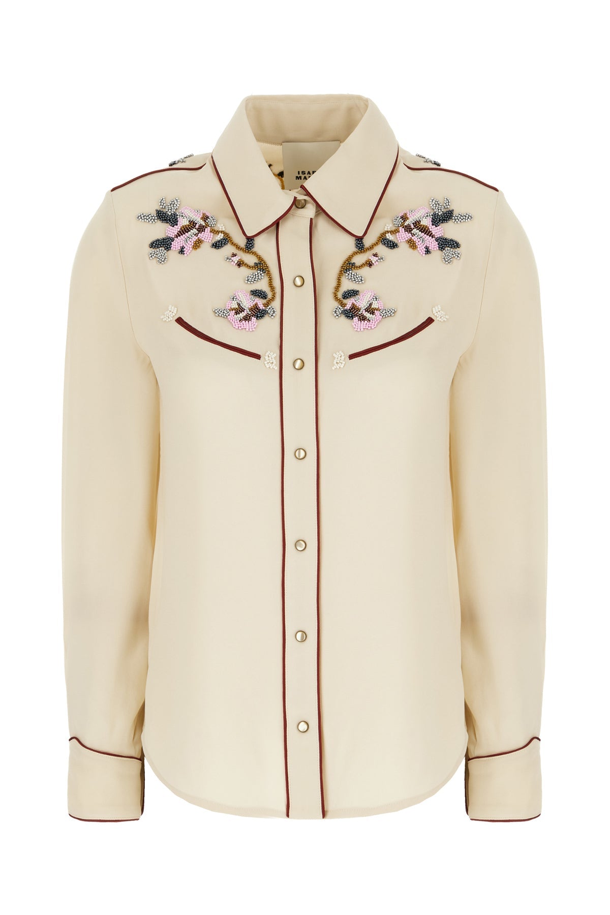 ISABEL MARANT Isabel Marant Woman Clothing Shirts