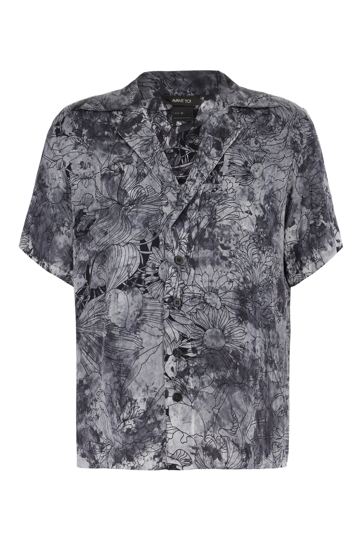 Avant Toi Man Clothing Shirts
